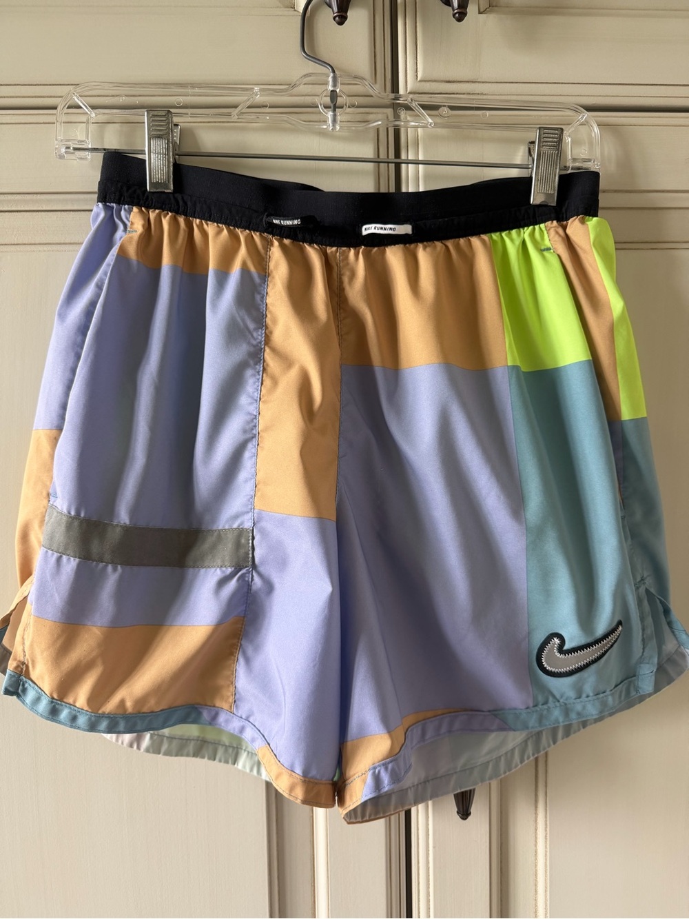 Nike flex stride Men's small Colorblock running Shorts